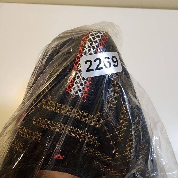 RAMPAGE Caela  women's pointed toe multicolor flat shoes size 8M - Picture 12 of 12